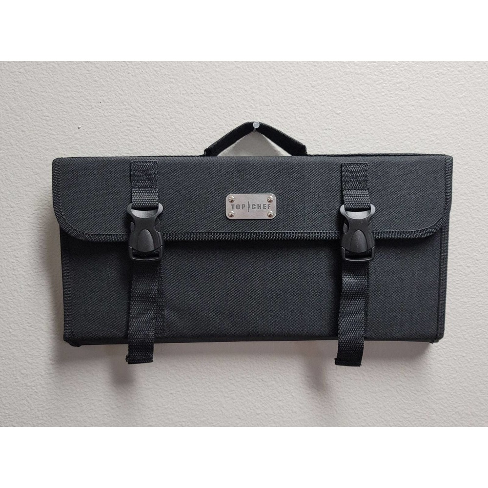 Top Chef 4pc Knife Carrying Case